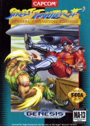 Street Fighter II' : Special Champion Edition