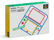 Nintendo New 3DS XL Super Nintendo Entertainment System Edition
