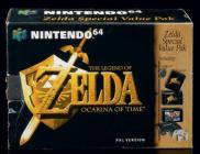 Nintendo 64 Zelda Ocarina Of Time