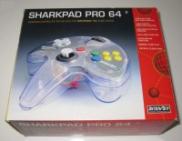 N64 Manette SharkPad Pro 64