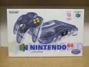 Nintendo 64 Jusco