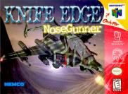 Knife Edge: Nose Gunner