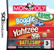 Monopoly-Boggle-Yahtzee-Battleship