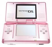 Nintendo DS Candy Pink