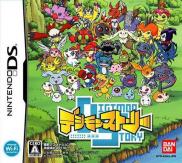 Digimon World DS - Digimon Story