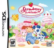 Charlotte aux Fraises : Les jeux de fraisi-paradis