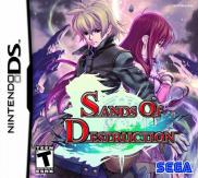 Sands of Destruction (US) - World Destruction : Michibikareshi Ishi (JP)