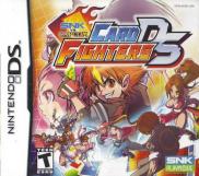 SNK vs. Capcom : Card Fighters DS