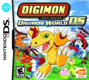 Digimon World DS - Digimon Story