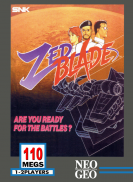 Zed Blade (Rangarok)