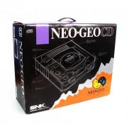 Neo-Geo CD TOP loading