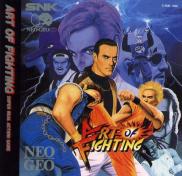 Art of Fighting - Ryuuko no Ken (JP)