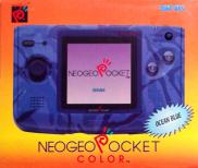 NeoGeo Pocket Color : Ocean Blue