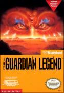 The Guardian Legend (EU) (US) - Guardic Gaiden (JP)