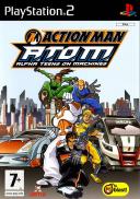 Action Man ATOM : Alpha Teens on Machines
