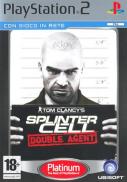Tom Clancy's Splinter Cell : Double Agent (Gamme Platinum)
