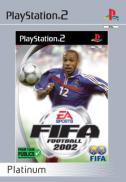 FIFA Football 2002 (Gamme Platinum)
