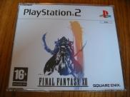 Final Fantasy XII (Promo only)