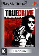 True Crime: Streets of LA (Gamme Platinum)