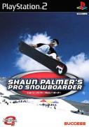 Shaun Palmer's Pro Snowboarder
