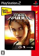 Lara Croft Tomb Raider: Legend (Gamme Platinum)