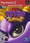 Spyro : Enter The Dragonfly (Gamme Platinum)