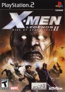 X-Men Legends II : L'Avenement d'Apocalypse