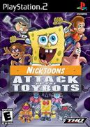 Bob l'Eponge et ses Amis : Contre les Robots-Jouets - Nicktoons: Attack of the Toybots (US)