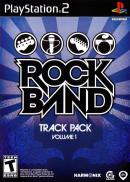 Rock Band Song Pack 1