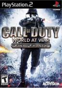 Call of Duty : World at War Final Fronts