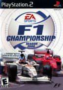 F1 Championship Saison 2000
