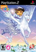 Dora l'Exploratrice : Dora Sauve la Princesse des Neiges