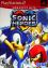 Sonic Heroes (Gamme Platinum)