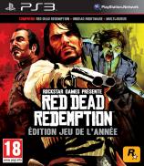 Red Dead Redemption - Edition jeu de l'année