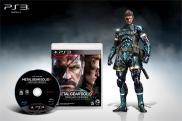 Metal Gear Solid V : Ground Zeroes - Konami Style Special Edition