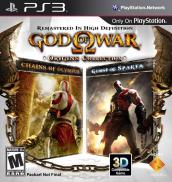 God of War Collection Volume II - Classic HD