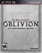 The Elder Scrolls IV : Oblivion - Edition 5e Anniversaire