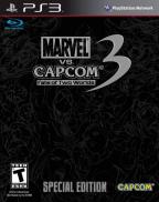Marvel vs. Capcom 3: Fate of Two Worlds - Special Edition (US)