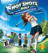 Everybody's Golf (PS Store EU US) - (Boite JAP)