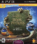 Wonderbook : Le Livre des Potions