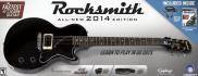 Rocksmith 2014 - Bundle (Jeu + Guitare + Cable)