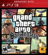 Grand Theft Auto : San Andreas