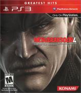 Metal Gear Solid 4 : Guns of the Patriots (Gamme Platinum)