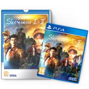 Shenmue I & II - Edition Collector Limitée (Pix'n Love)