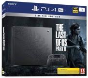 PS4 Pro 1To - Pack The Last of Us Part II Edition Spéciale: Limited Edition Serigraphié