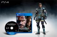 Metal Gear Solid V : Ground Zeroes - Konami Style Special Edition