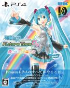 Hatsune Miku: Project Diva Future Tone DX (Memorial Pack)