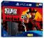 PS4 Pro 1To - Pack Red Dead Redemption II (Jet Black)