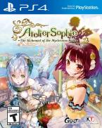 Atelier Sophie: ~The Alchemist of the Mysterious Book~
