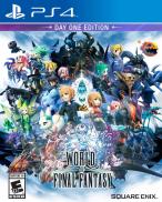 World of Final Fantasy - Edition Day One
